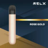 บุหรี่ไฟฟ้า pod รุ่น relx infinity gold