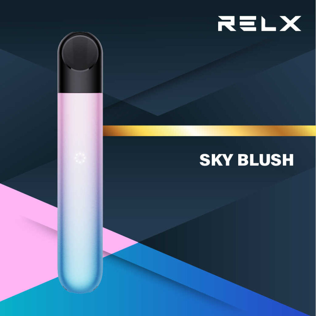 Relx Infinity และ Bubble Mon ราคาถูก ส่งด่วน - Ecig Thailand