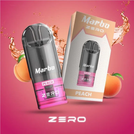 Marbo-Zero-Peach