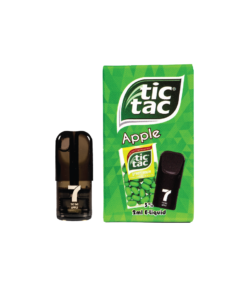 7-11 Pod กลิ่นแอปเปิ้ล (Tic Tac Apple)