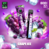 WOTOFO NexBar กลิ่น Grape Ice (องุ่นเย็น)