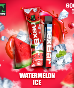 WOTOFO NexBar กลิ่น Watermelon Ice (แตงโม)
