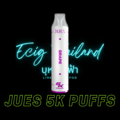 Jues 5000 Puffs