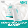 Jues 10000 Puffs กลิ่น Marshmallow Candy