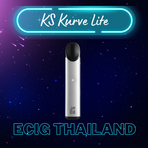 KS Kurve Lite รุ่นเล็ก ราคาถูกโดนใจ จากค่าย Kardinal Stick เบาบาง ร่างเล็ก จับถนัดมือ ใช้งานกับหัว KS Kurve ได้ทุกรุ่น พร้อมยกระดับความฟินในราคาที่ถูกลง