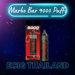 Marbo Bar 9000 Puffs