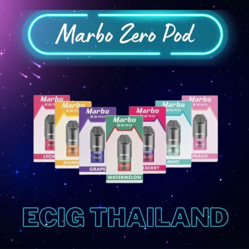 Marbo zero pod