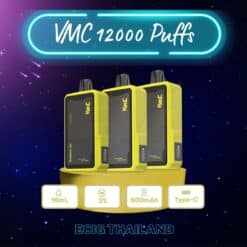 VMC 12000 puffs