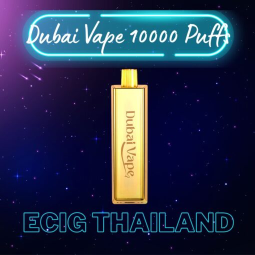 Dubai Vape 10000 puffs