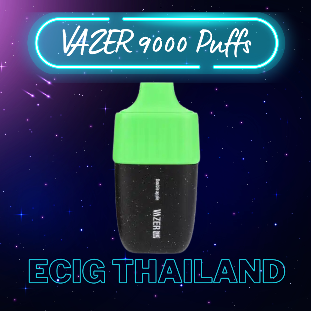 Vazer 9000 Puffs EcigThailand vazer-9000-puffs-ecigthailand