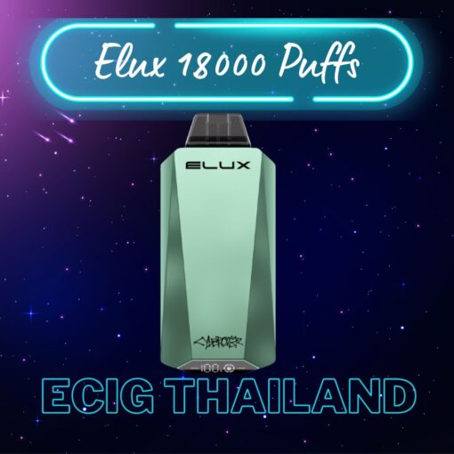 Elux 18000 Puffs