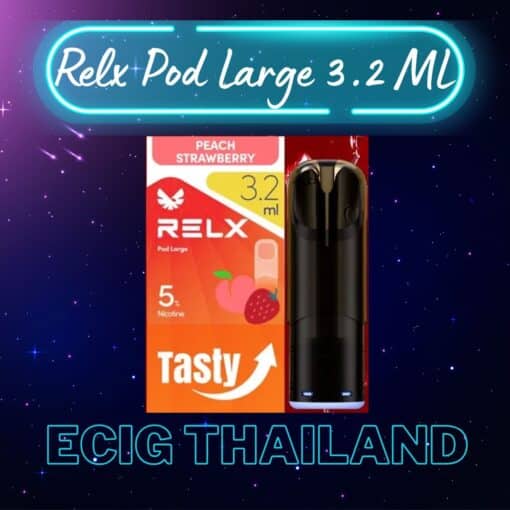 Relx Pod Large 3.2 ml