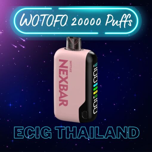 Wotofo nexBar 16000 Puffs