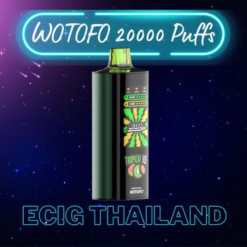 Wotofo nexBar 20000 Puffs